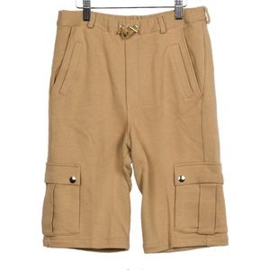 Balmain cargo shorts
